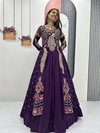 PC 528 Pure Vichitra With Heavy Thread Annd Sequence Work Readymade Dress Wholesalers In Delhi